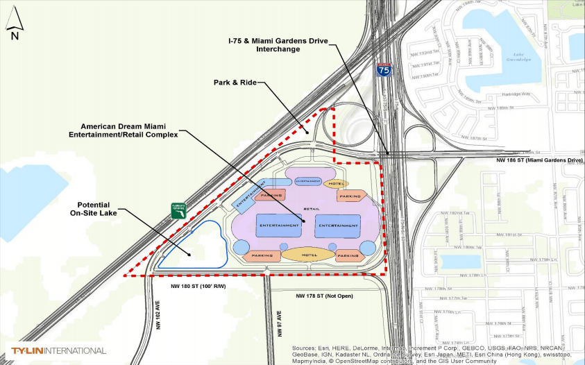 The Largest Mall In America Looks Bound For Approval Planetizen News Screen Shot 2017 03 14 At 12.29.14 PM 